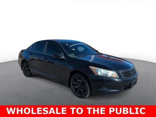 2009 Honda Accord 2.4 LX