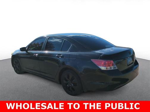 2009 Honda Accord 2.4 LX