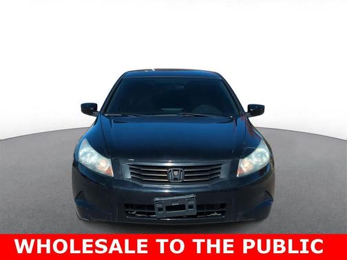 2009 Honda Accord 2.4 LX