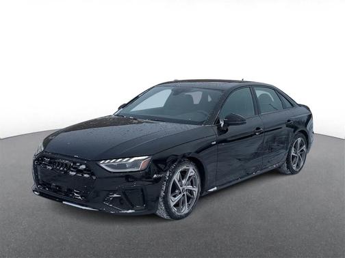 2021 Audi A4 45 S line Premium Plus