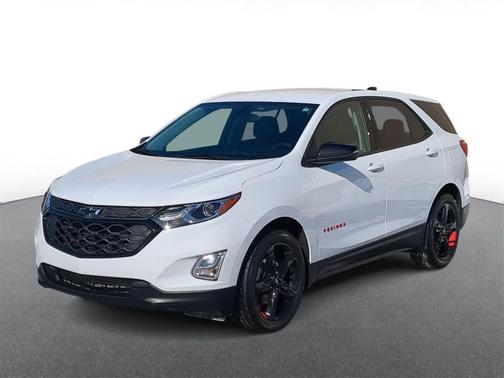 2019 Chevrolet Equinox 1LT