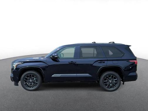 Blueprint 2026 Toyota Sequoia Platinum
