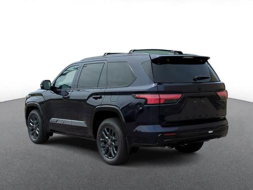 Blueprint 2026 Toyota Sequoia Platinum