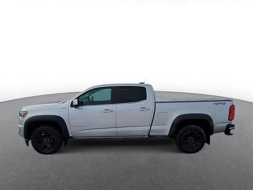 2020 Chevrolet Colorado LT