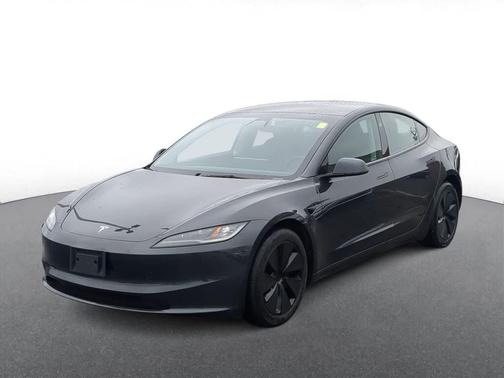 2024 Tesla Model 3 Standard Range