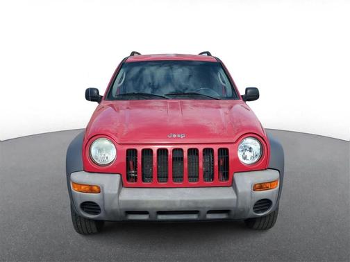 2004 Jeep Liberty Sport