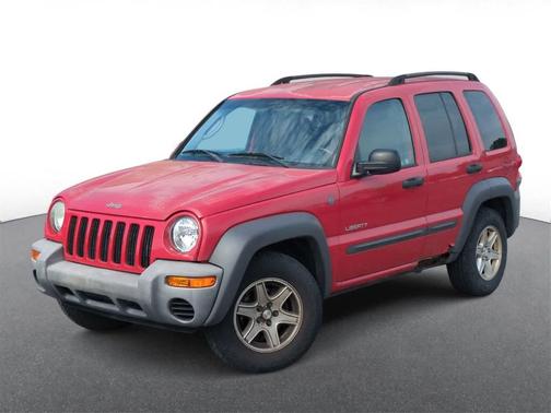 2004 Jeep Liberty Sport