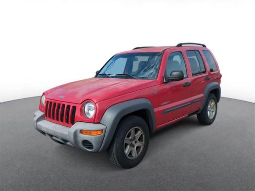 2004 Jeep Liberty Sport