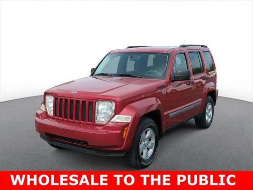 2010 Jeep Liberty Sport