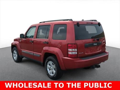 2010 Jeep Liberty Sport