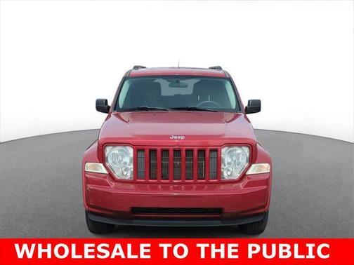 2010 Jeep Liberty Sport