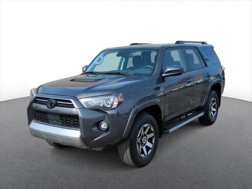 2022 Toyota 4Runner TRD Off Road
