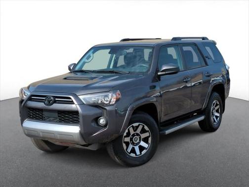 2022 Toyota 4Runner TRD Off Road