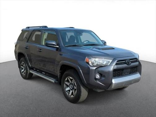 2022 Toyota 4Runner TRD Off Road