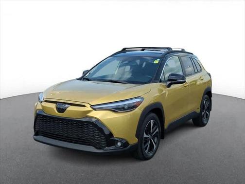 2024 Toyota Corolla Hybrid SE