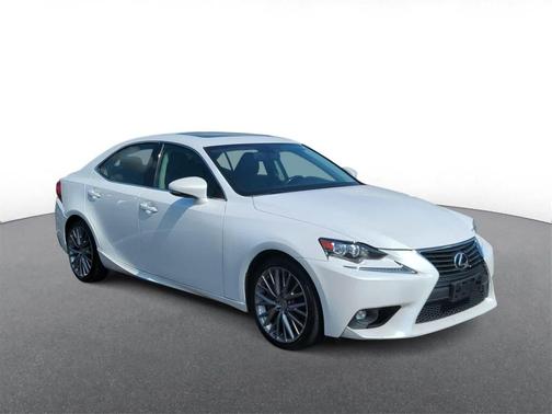 2016 Lexus IS 300 Base