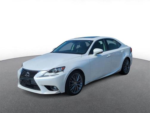 2016 Lexus IS 300 Base