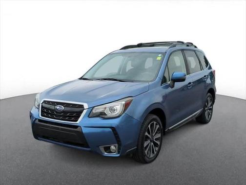 2017 Subaru Forester 2.0XT Touring