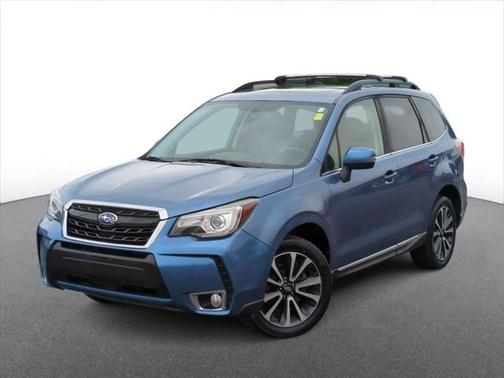 2017 Subaru Forester 2.0XT Touring