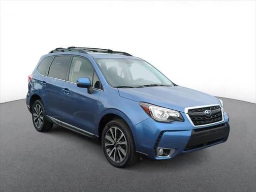 2017 Subaru Forester 2.0XT Touring