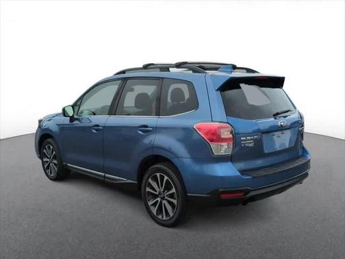 2017 Subaru Forester 2.0XT Touring