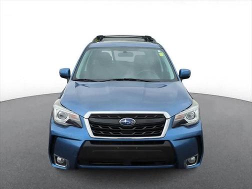 2017 Subaru Forester 2.0XT Touring
