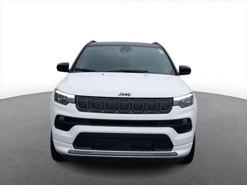 2022 Jeep Compass High Altitude