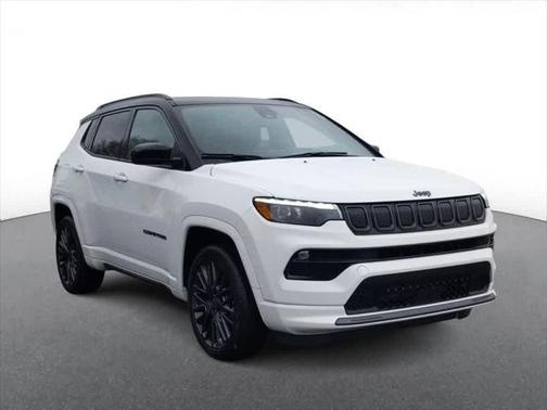 2022 Jeep Compass High Altitude