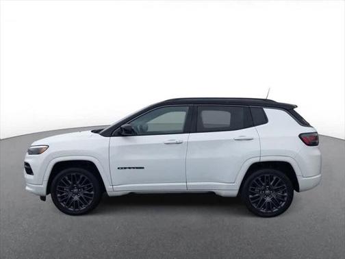 2022 Jeep Compass High Altitude