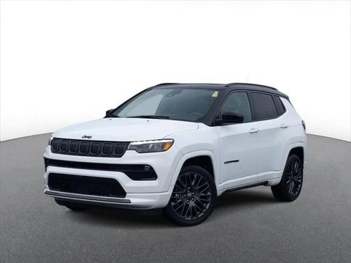 2022 Jeep Compass High Altitude