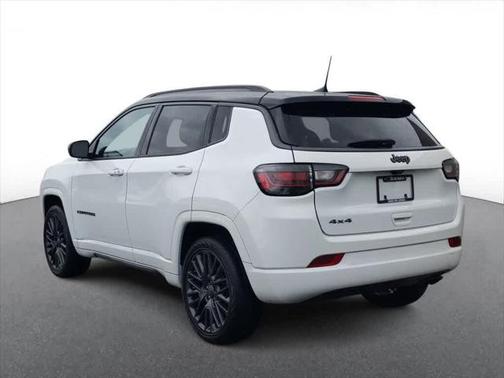 2022 Jeep Compass High Altitude