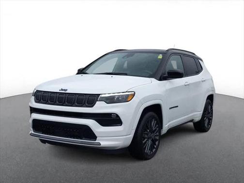 2022 Jeep Compass High Altitude
