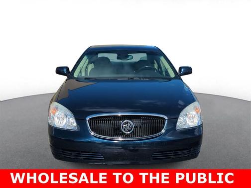 2007 Buick Lucerne CXL