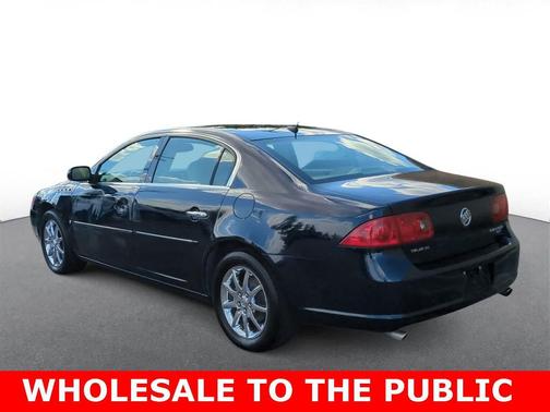 2007 Buick Lucerne CXL