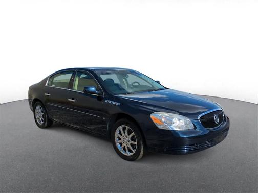 2007 Buick Lucerne CXL