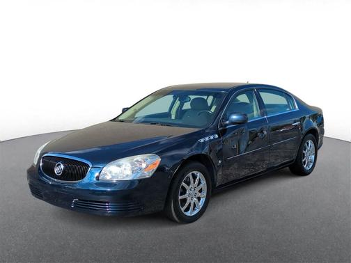 2007 Buick Lucerne CXL