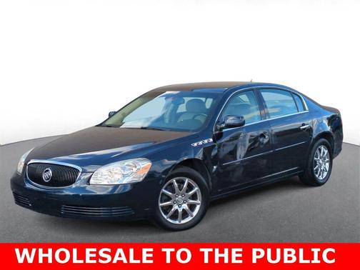 2007 Buick Lucerne CXL