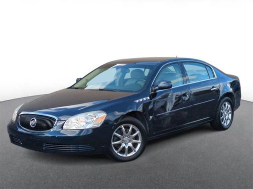 2007 Buick Lucerne CXL