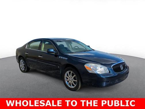 2007 Buick Lucerne CXL