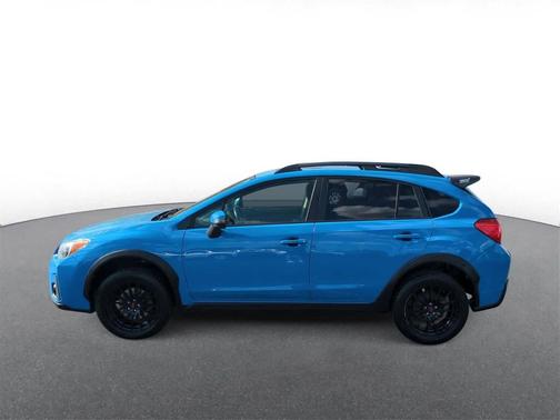 2016 Subaru Crosstrek 2.0i Limited