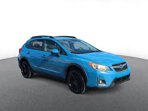 2016 Subaru Crosstrek 2.0i Limited