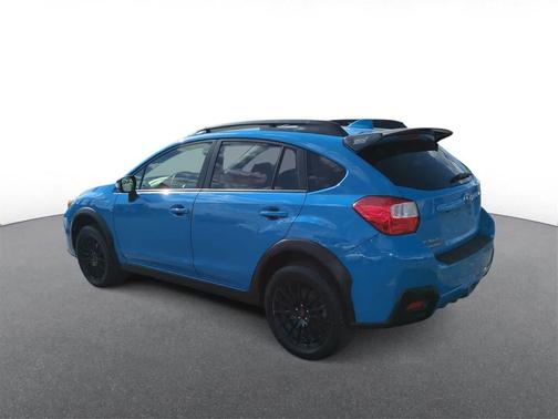 2016 Subaru Crosstrek 2.0i Limited
