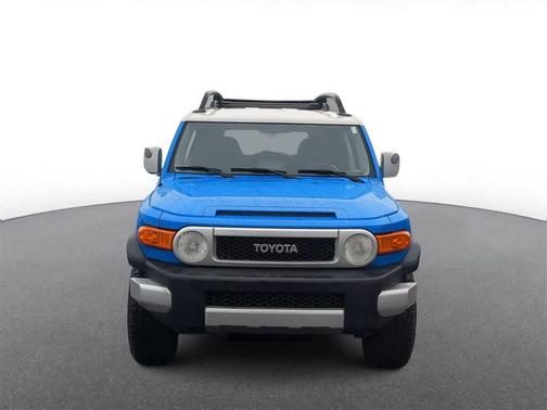 2008 Toyota FJ Cruiser Base