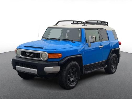 2008 Toyota FJ Cruiser Base
