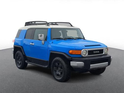 2008 Toyota FJ Cruiser Base