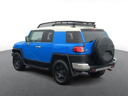 2008 Toyota FJ Cruiser Base