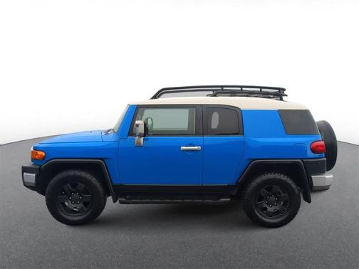 2008 Toyota FJ Cruiser Base