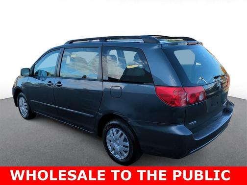 2010 Toyota Sienna CE
