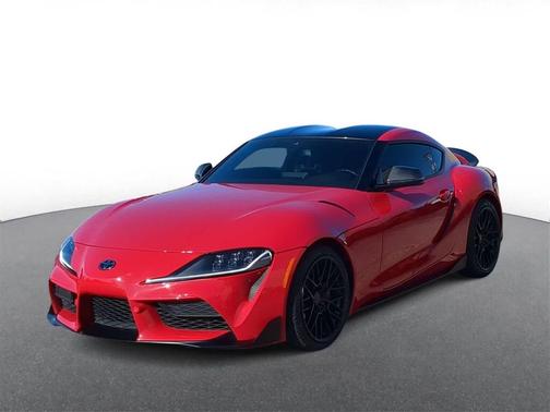 2020 Toyota Supra 3.0 Premium