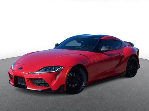 2020 Toyota Supra 3.0 Premium